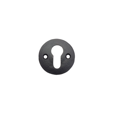 Escutcheon Euro Door Accessory