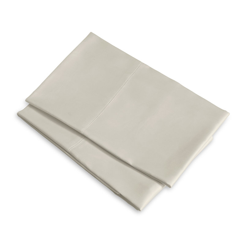 Tuscan Dreams Sham, Pearl, Euro Sham
