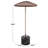 Kristel Accent Table