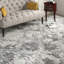Tapis gris / blanc Dittman-1049424932