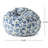 Spring 3 Foot Rounded Bean Bag