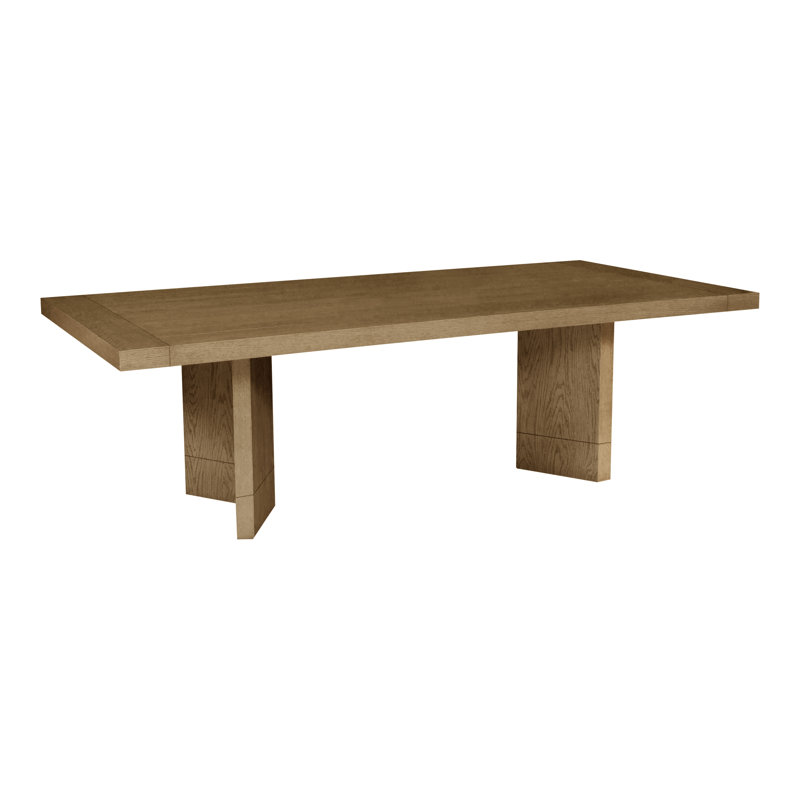 Schiller By Thom Filicia Extendable Dining Table, Hampton