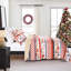 MarCielo Kids Christmas Quilt Bedspread Set BY210-102880032