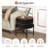 Pomeranz 2 - Drawer End Table-1694760960-1694760962