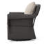 Chaise à bascule Swanton