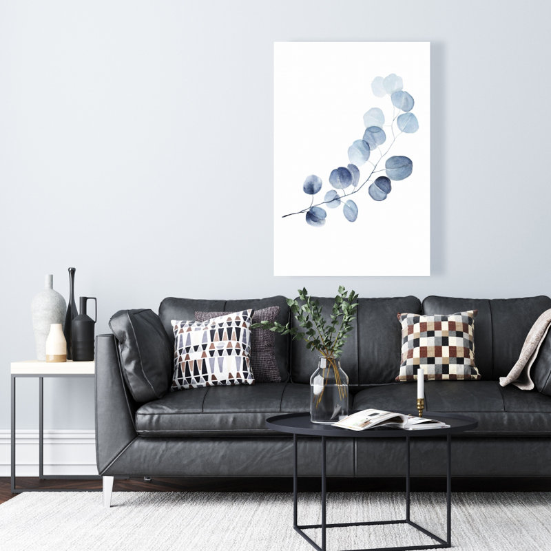 Toile florale de chambre à coucher pour la décoration intérieure