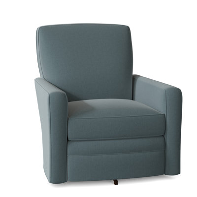 Idana 32" Wide Swivel Armchair by Birch Lane