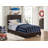 Mielke Vegan Leather Standard Bed-408080050-408080045