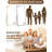 Oversized Full Length Mirror with Stand, Standing Mirror Full Body, Floor Mirror with Aluminum Alloy Framed Rectangle Wall Mirror-1432085484-1432085490