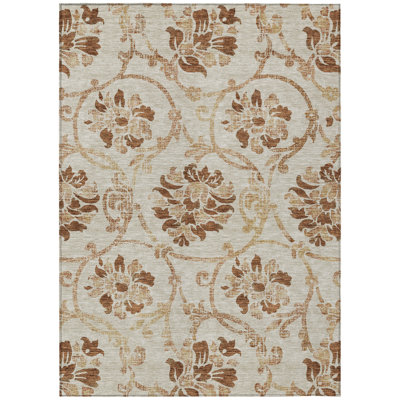 Stefanni Floral Indoor Rug