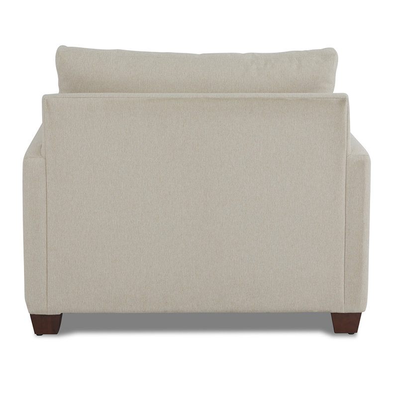 Chaise et demi Wilmette