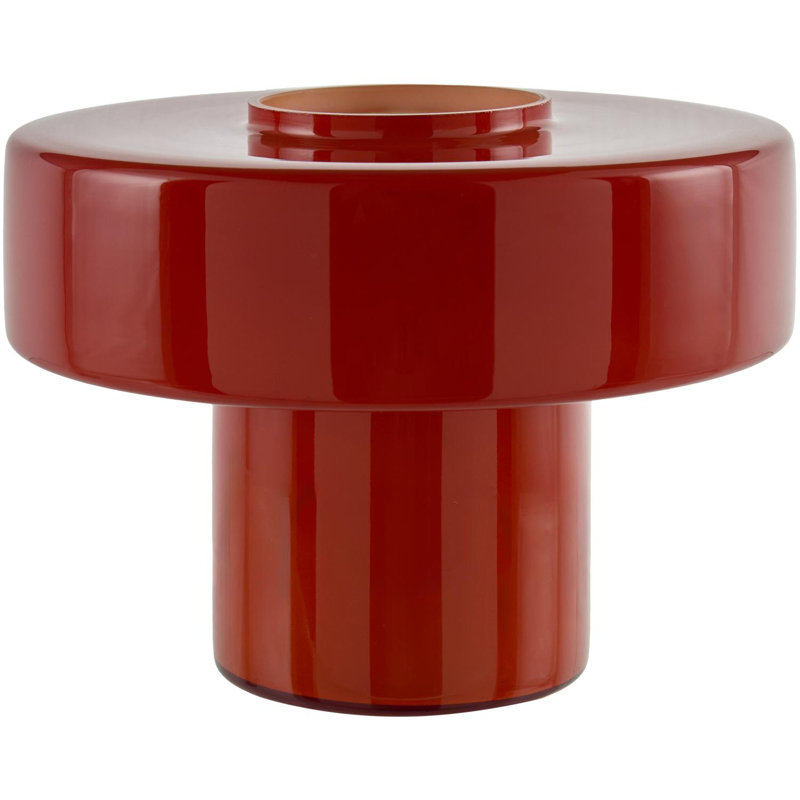 Lampe de table Luelsot Rainville, Orange