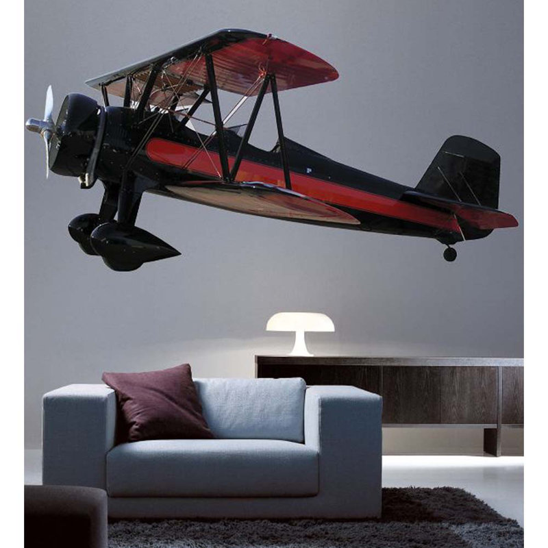 Non-Wall Damaging Wall Decal, 29.5" H x 60" W