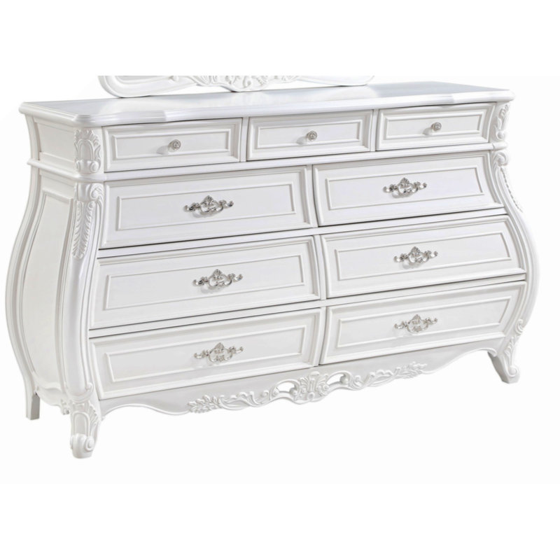 Commode 9 tiroirs Opulence