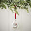 Classic Wrendale Designs, Ho Ho Ho Bauble
