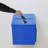 Metal Drop Box