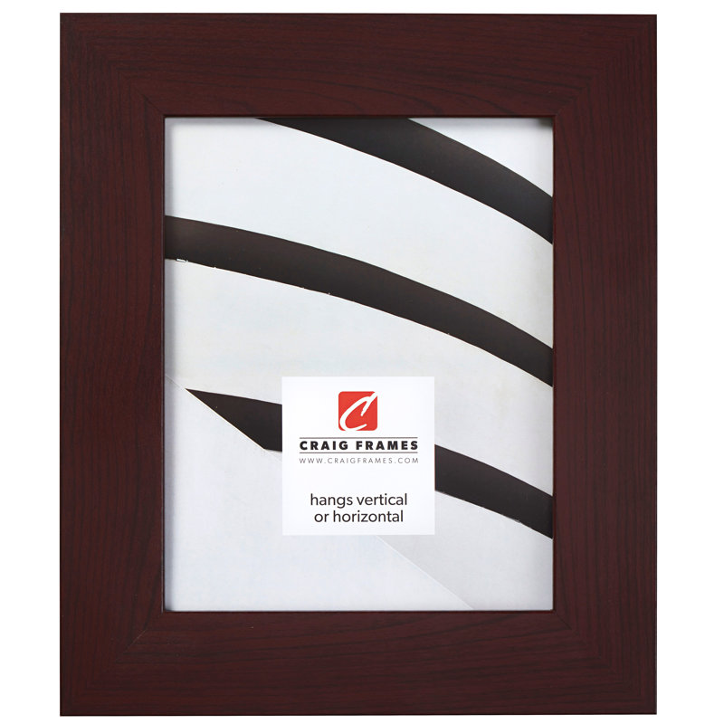 Classic Black 16x20 Wall Wood Picture Frame