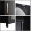 Armoire d'appoint en acier Nekane
