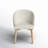 Quentin Linen Arm Chair-83385440