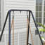 Powder Coated Steel Hammock Chair Stand