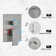 All-In-One Kit with Rough in-Valve