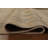Vegetable Dye Golden Oushak Turkish Area Rug
