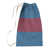 Blue/Burgundy/Blue