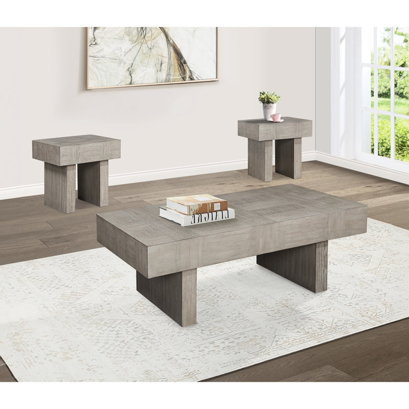 Table de bout rectangulaire Elegant