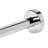 ALFI brand ABSA16R-PC Polished Chrome 16" Round Shower Arm-55799672