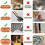 Ensemble 24 pièces d'ustensiles de cuisine en silicone en acier inoxydable, résistant à la chaleur antiadhésif, sans BPA-91136984