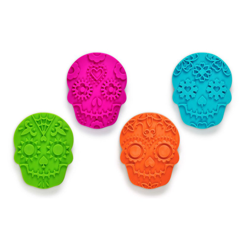 Genuine Fred SWEET SPIRITS Day of the Dead Cookie Cutter/Stampers
