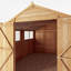 Mercia 10 x 10ft Overlap Apex Workshop-1162706215