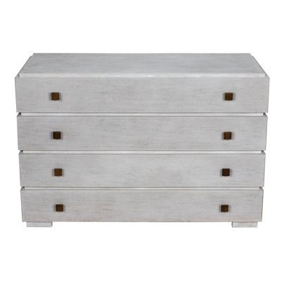 4 - Drawer Solid Wood Dresser