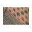 Hand-Knotted High-Quality Rust/Brown Area Rug