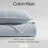 Calvin Klein Essential Garment Washed Solid Cotton Sham Set-93622578-93622577