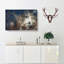 Universe In Abstract Vol.35 In Abstract - Wrapped Canvas-55301084