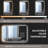 Rectangular Backlit Mirror Bathroom-1505985902