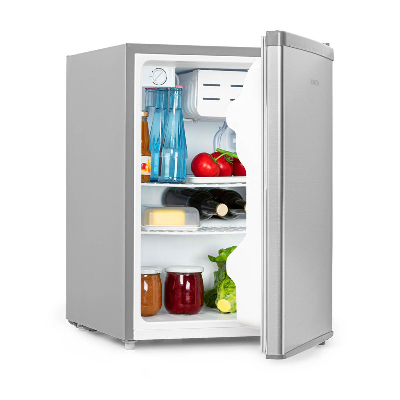 Klarstein 66m³ L Freestanding Mini Fridge with Freezer