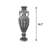 Elbe Handmade Floor Vase