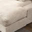 Méridienne large 48,8 po Zelma-2050446243