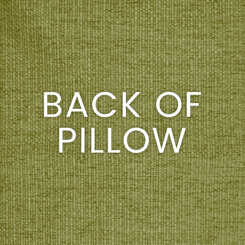 Blooming Throw Pillow, Square 20"
