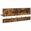 Wall-Mounted Coat Rack With Shelf 90 X 15 X 36 Cm-827907202