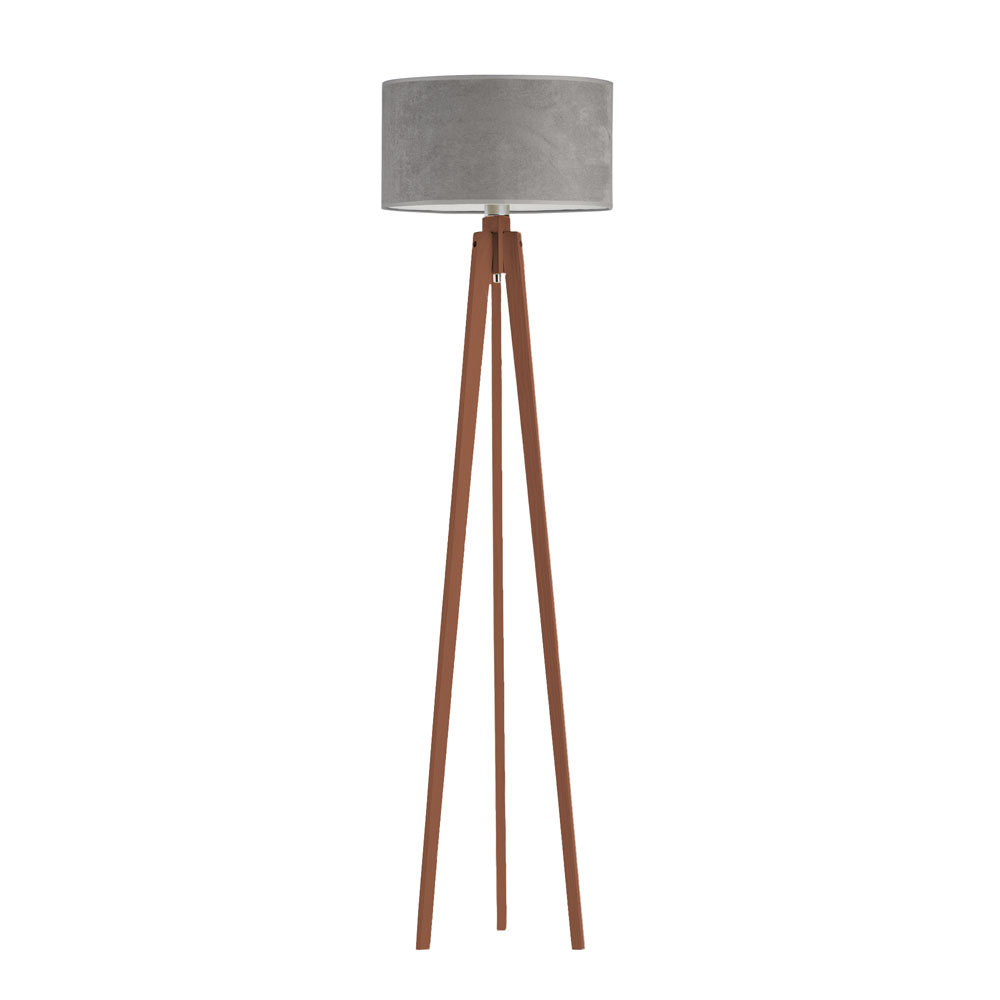 149 cm Tripod-Stehlampe Caryville