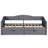 Upholstered Daybed With Storage Drawers And USB Ports-1303429460