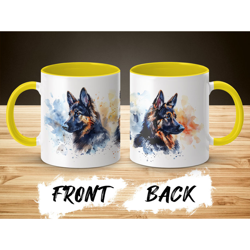 Ceramic Coffee Mug