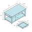 Table basse Beth-936484044