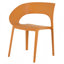 Ensemble de 4 chaises d'appoint modernes PP-1573850413