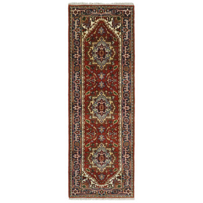 Wool Oriental Indoor Rug