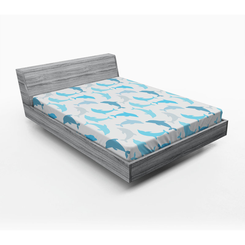 Microfiber Fitted Sheet, Full Fitted Sheet