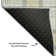 Premium Machine Washable Corum AMF1052 Plaid Rug